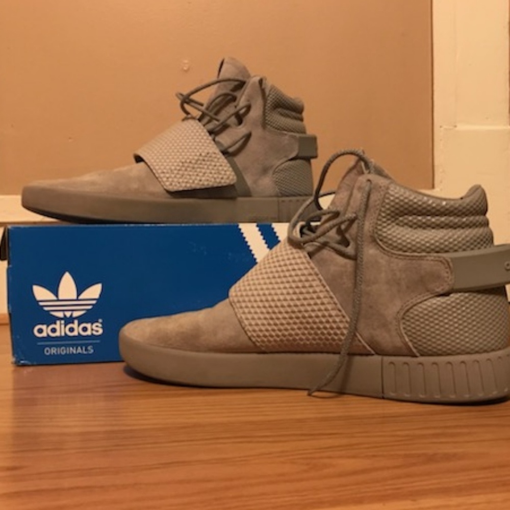 Adidas Tubular Invader Strap